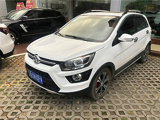 紳寶X25二手車價(jià)格解析，市場(chǎng)現(xiàn)狀與趨勢(shì)全面探討